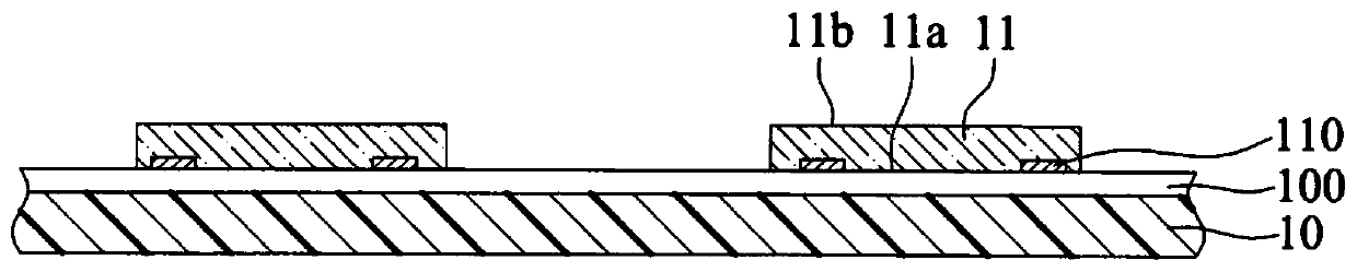 Electronic package and its manufacturing method