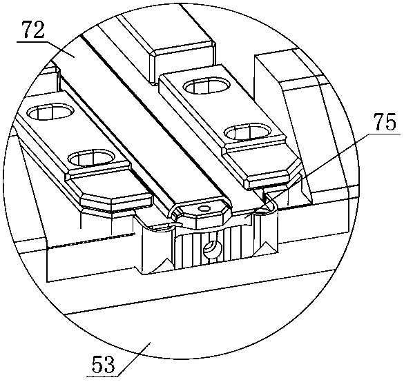 Fully-automatic in-mold injection molding system