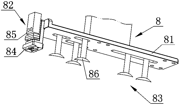 Fully-automatic in-mold injection molding system