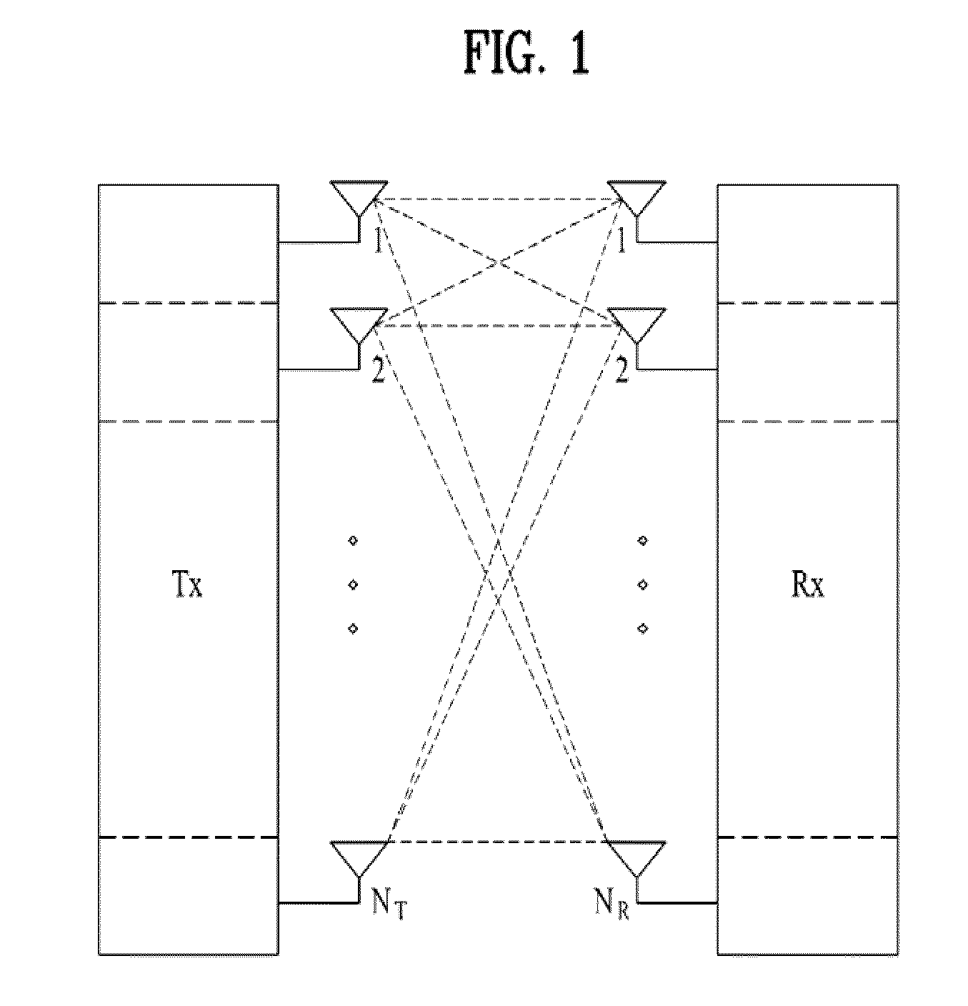 Method for transmitting and identifying transmit power value in multi-user MIMO