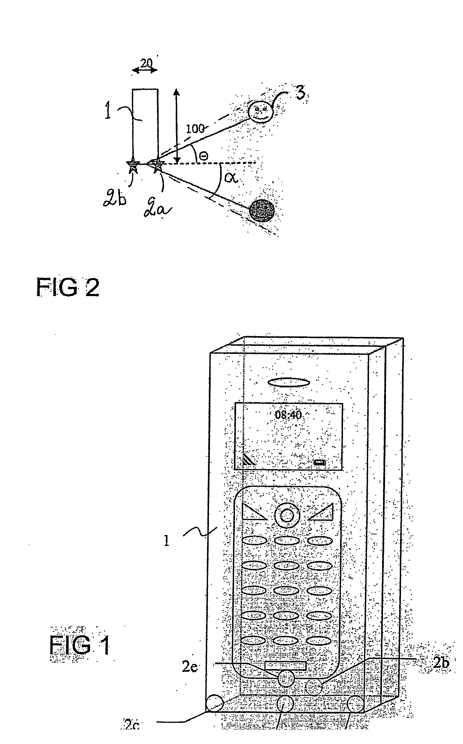 Device And Method For Voice Activity Detection