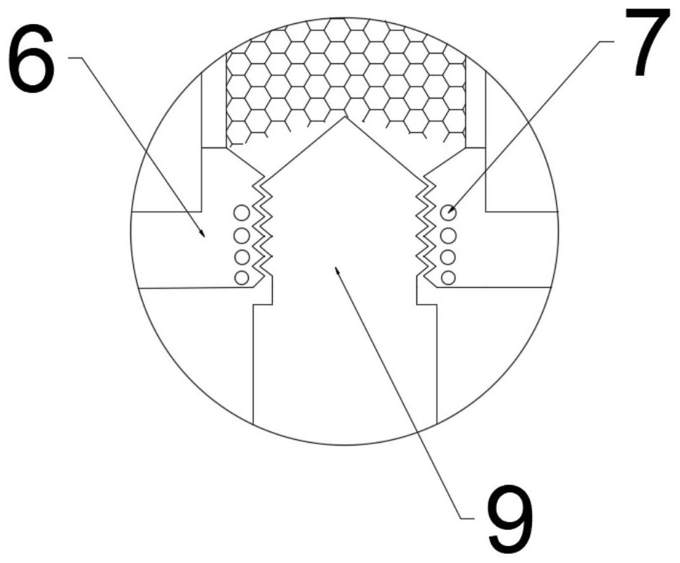 Preposed pressure-stabilizing backwashing filter