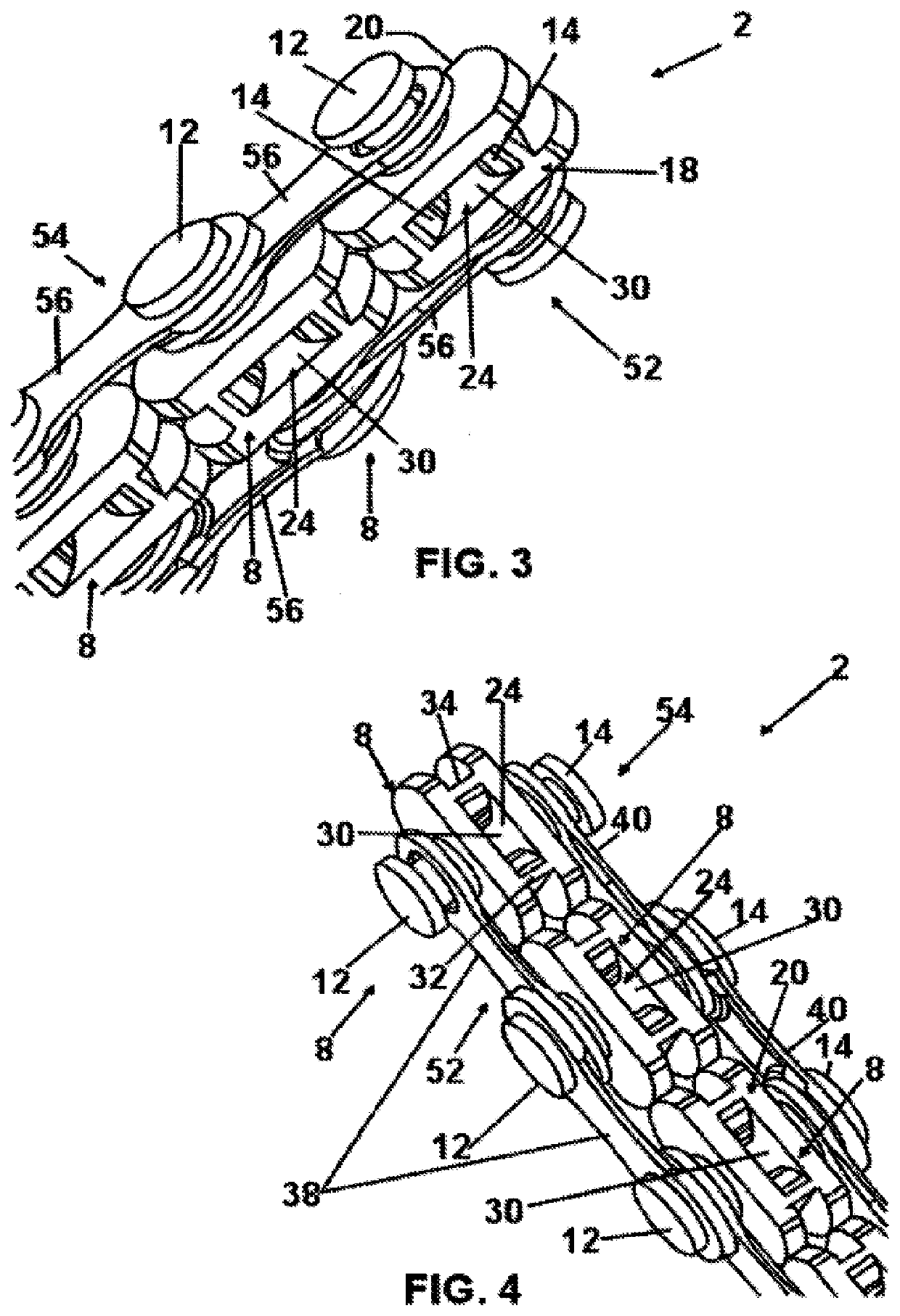 Power transmission chain