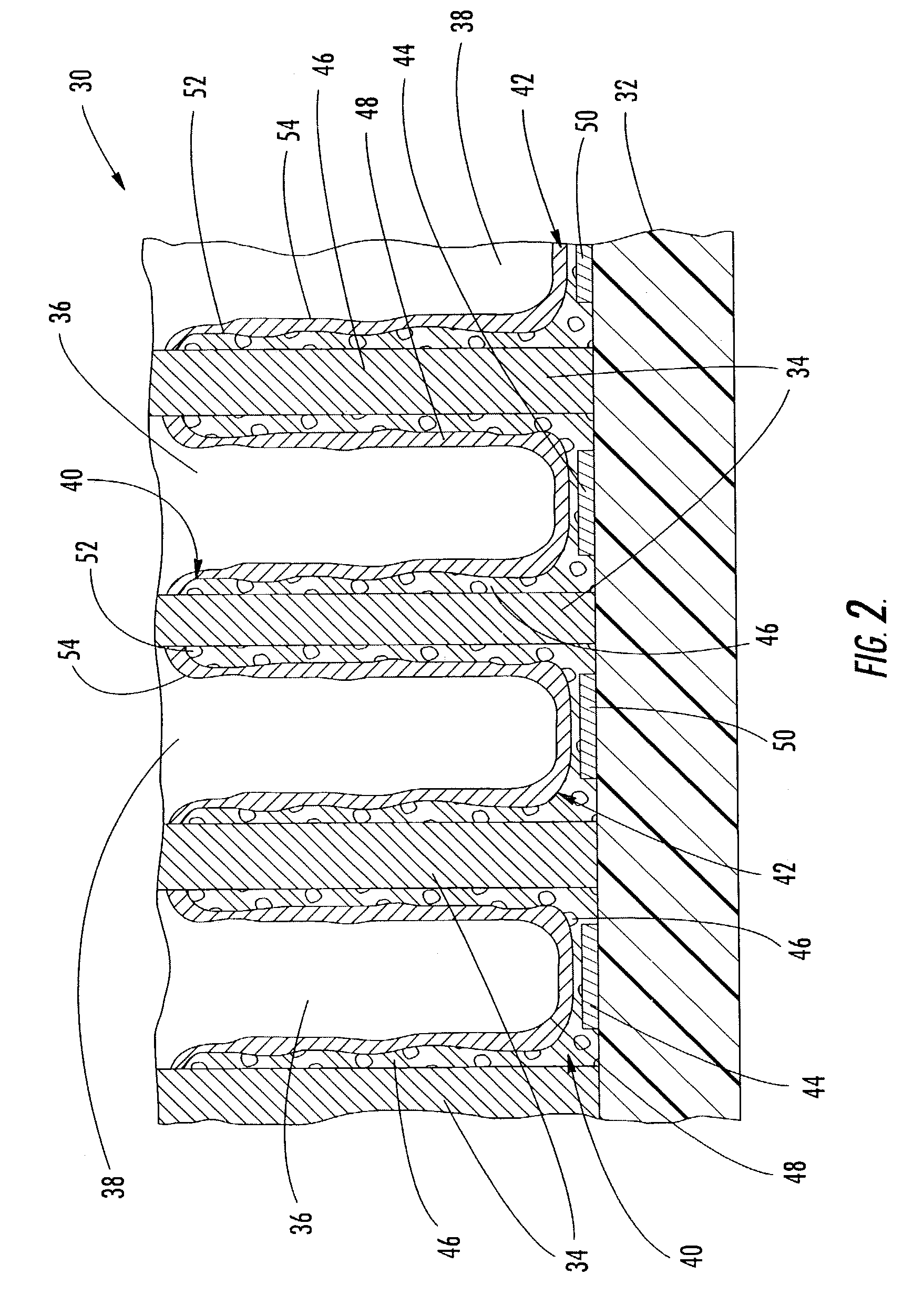 Microfuel cell having anodic and cathodic microfluidic channels and related methods