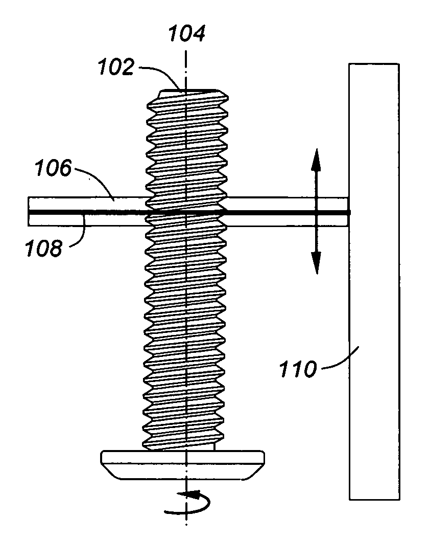 Profile inspection system for threaded and axial components