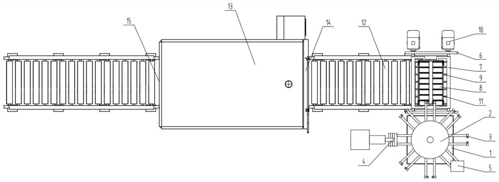 Hotpot condiment filling and shaping system