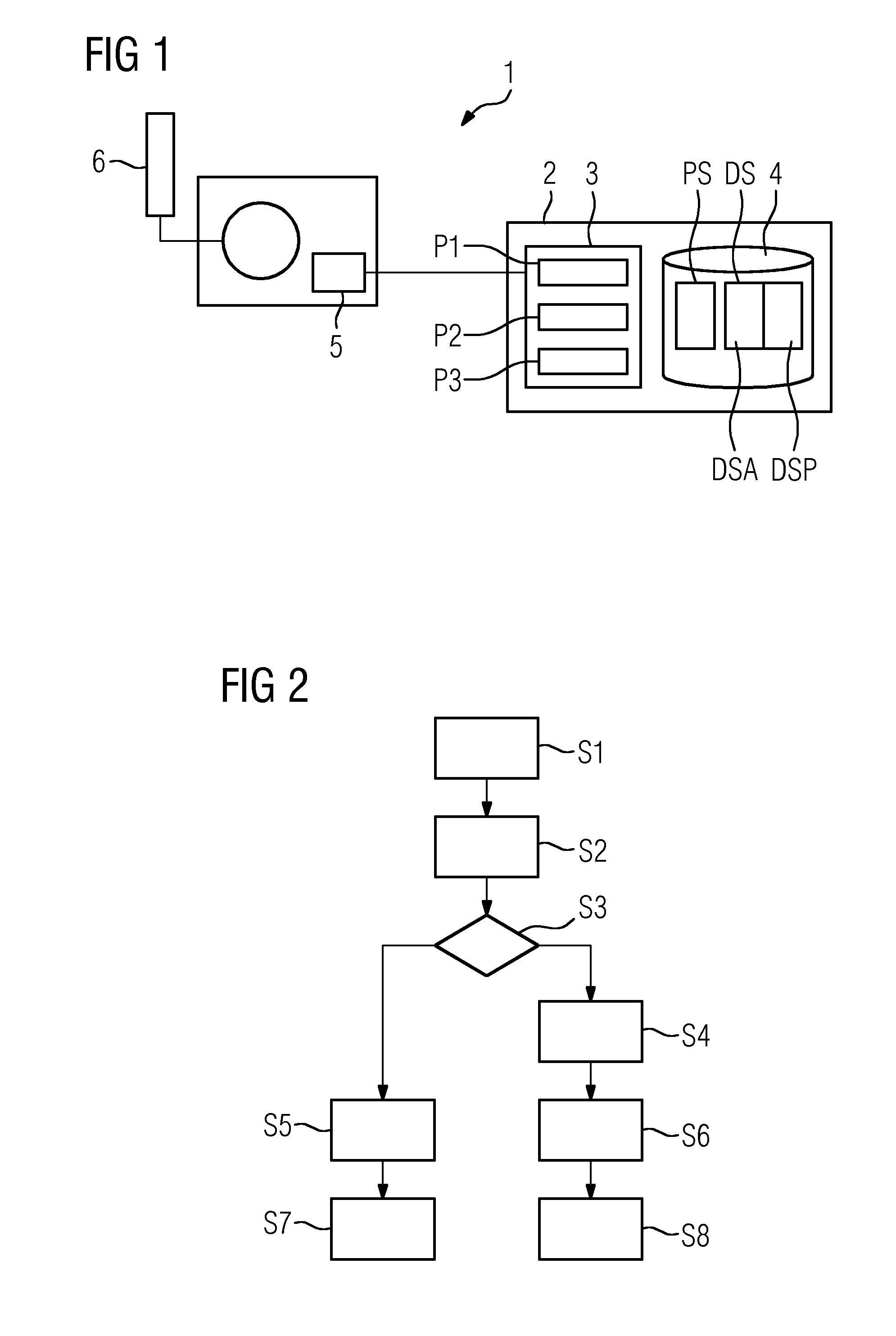 Method for operating an imaging diagnostic device and medical imaging system