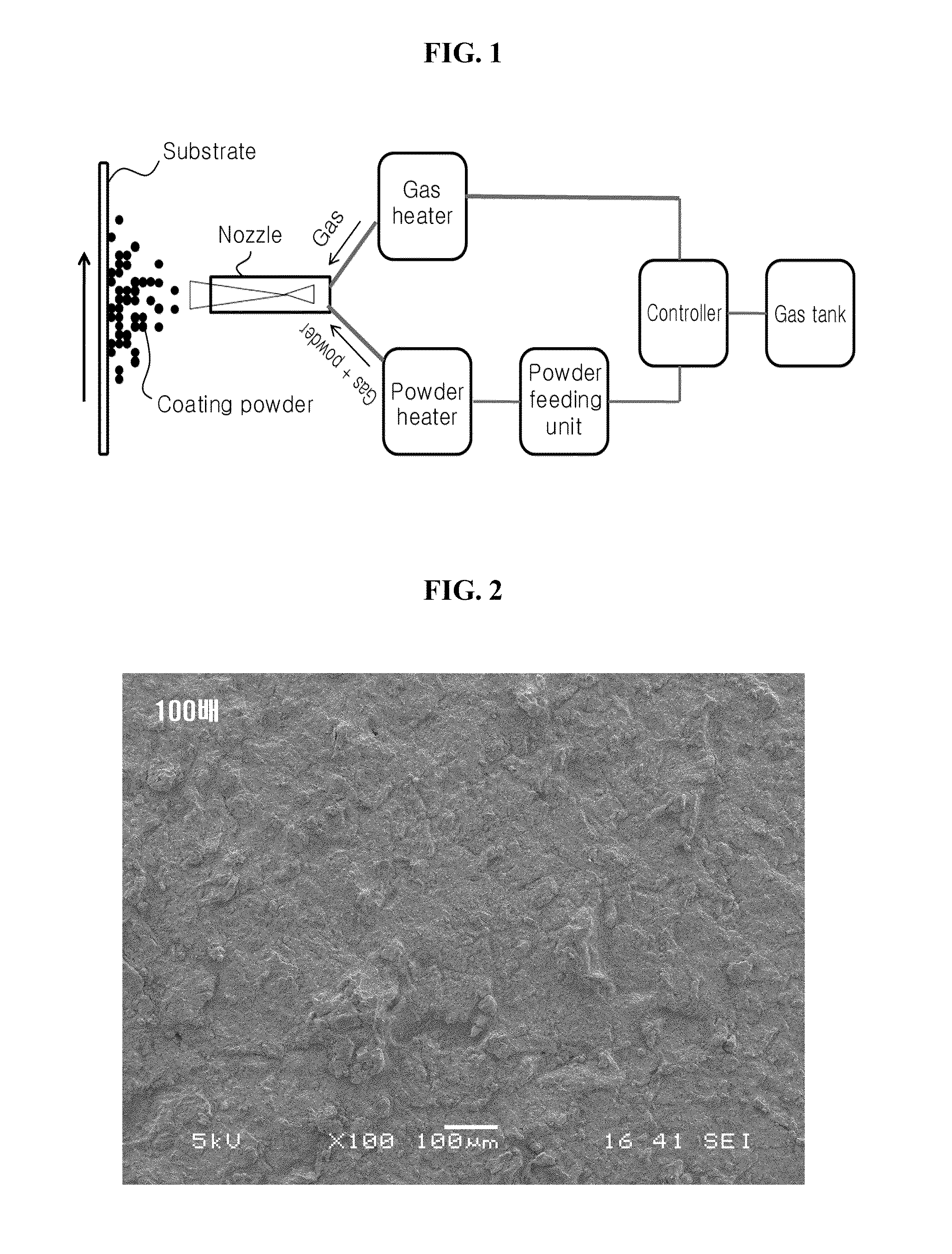 Method for modifying the surface of a bioinert material