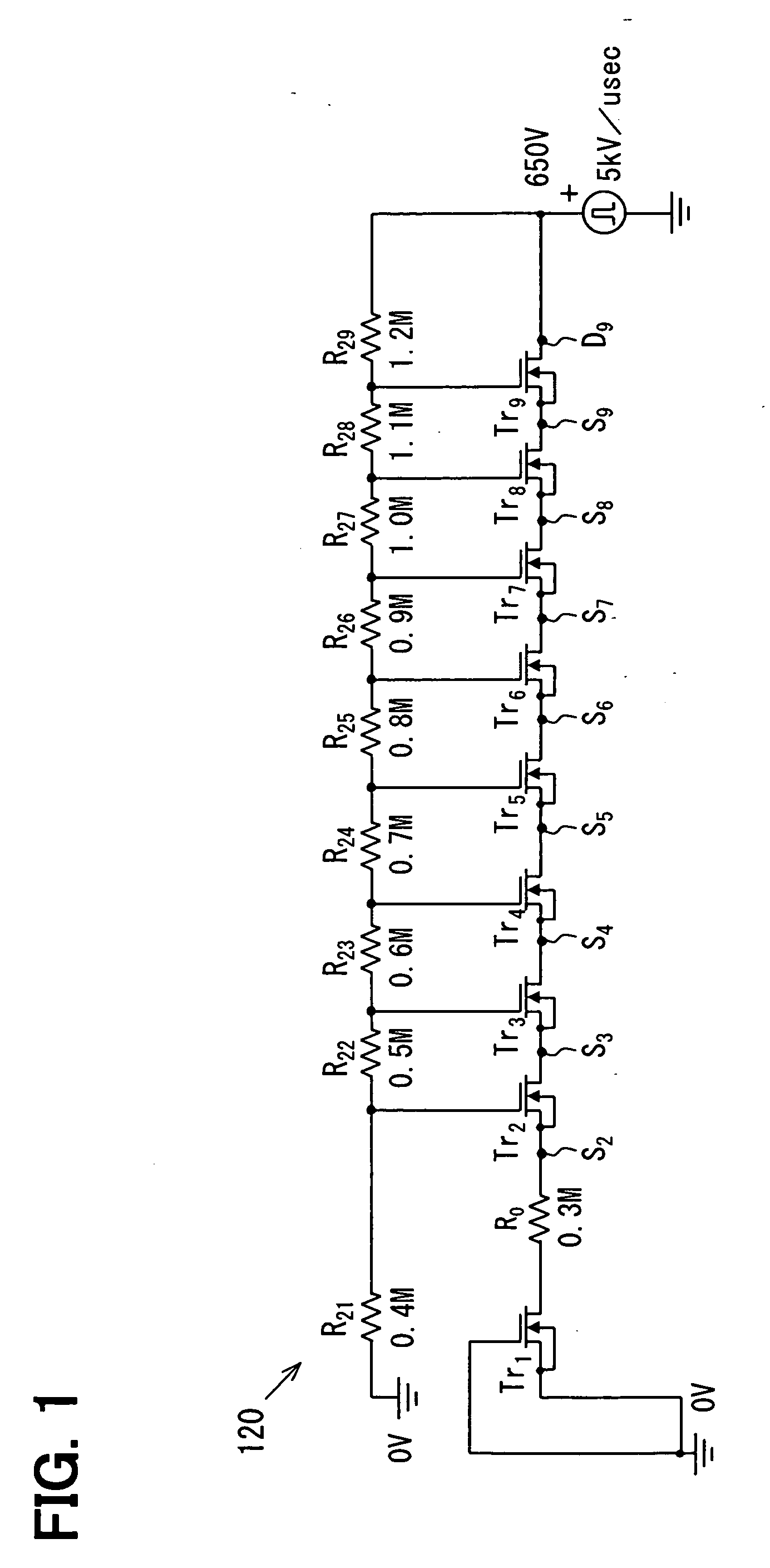 Semiconductor device for high voltage IC