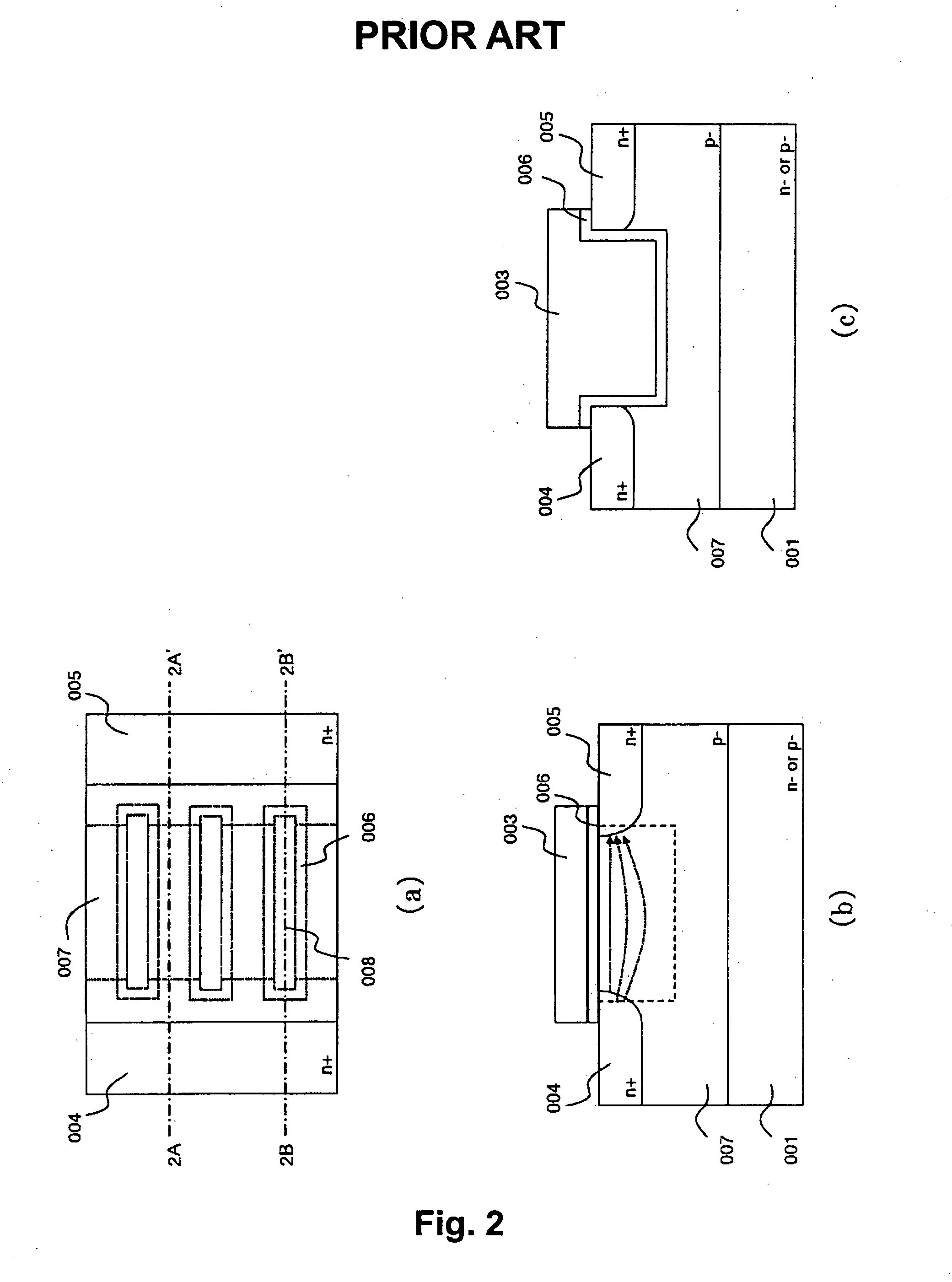 Lateral trench MOSFET