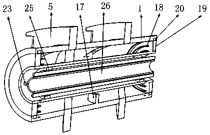 Pile forming equipment for construction foundation