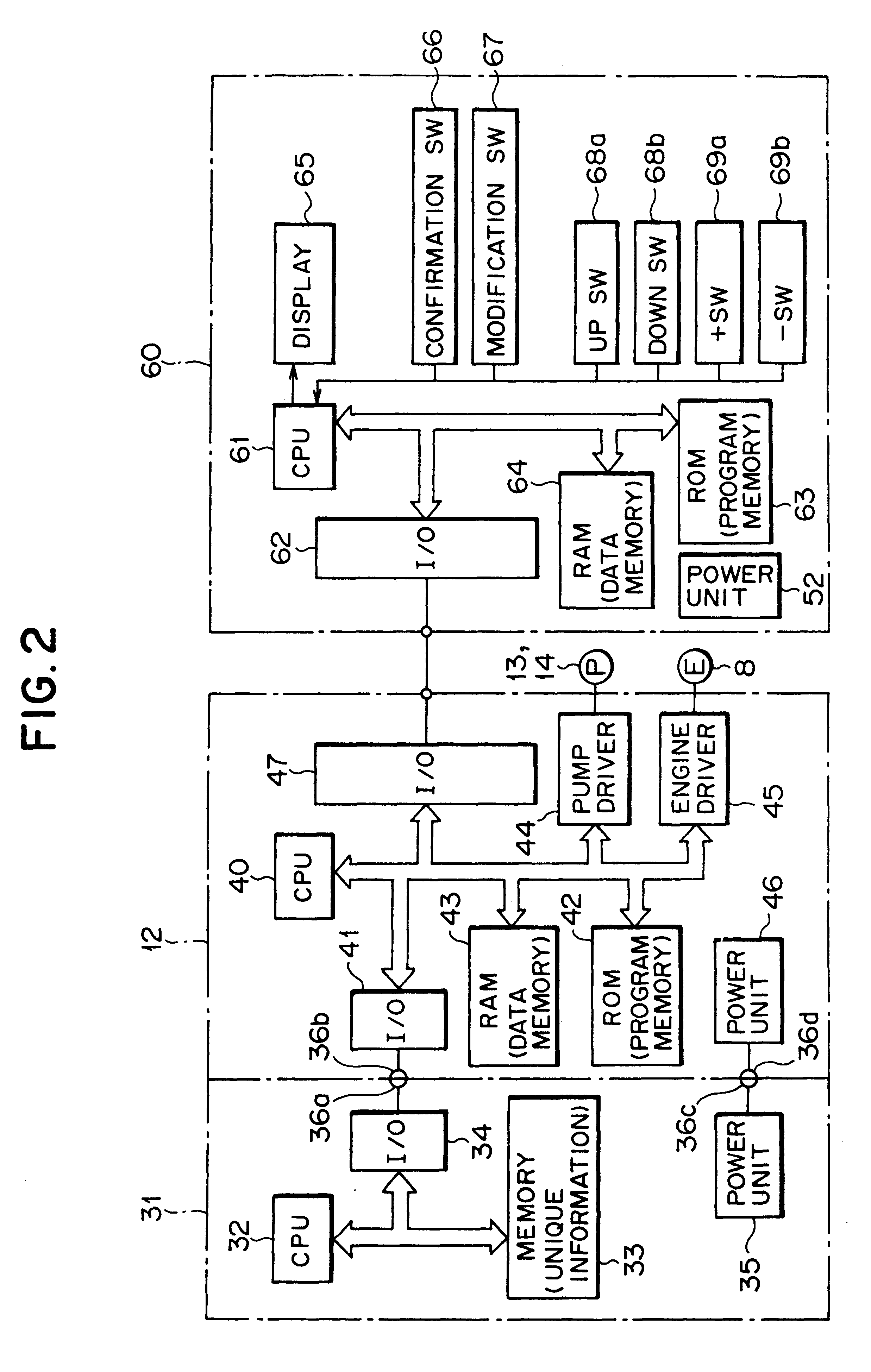 Control apparatus and control method for a construction machine