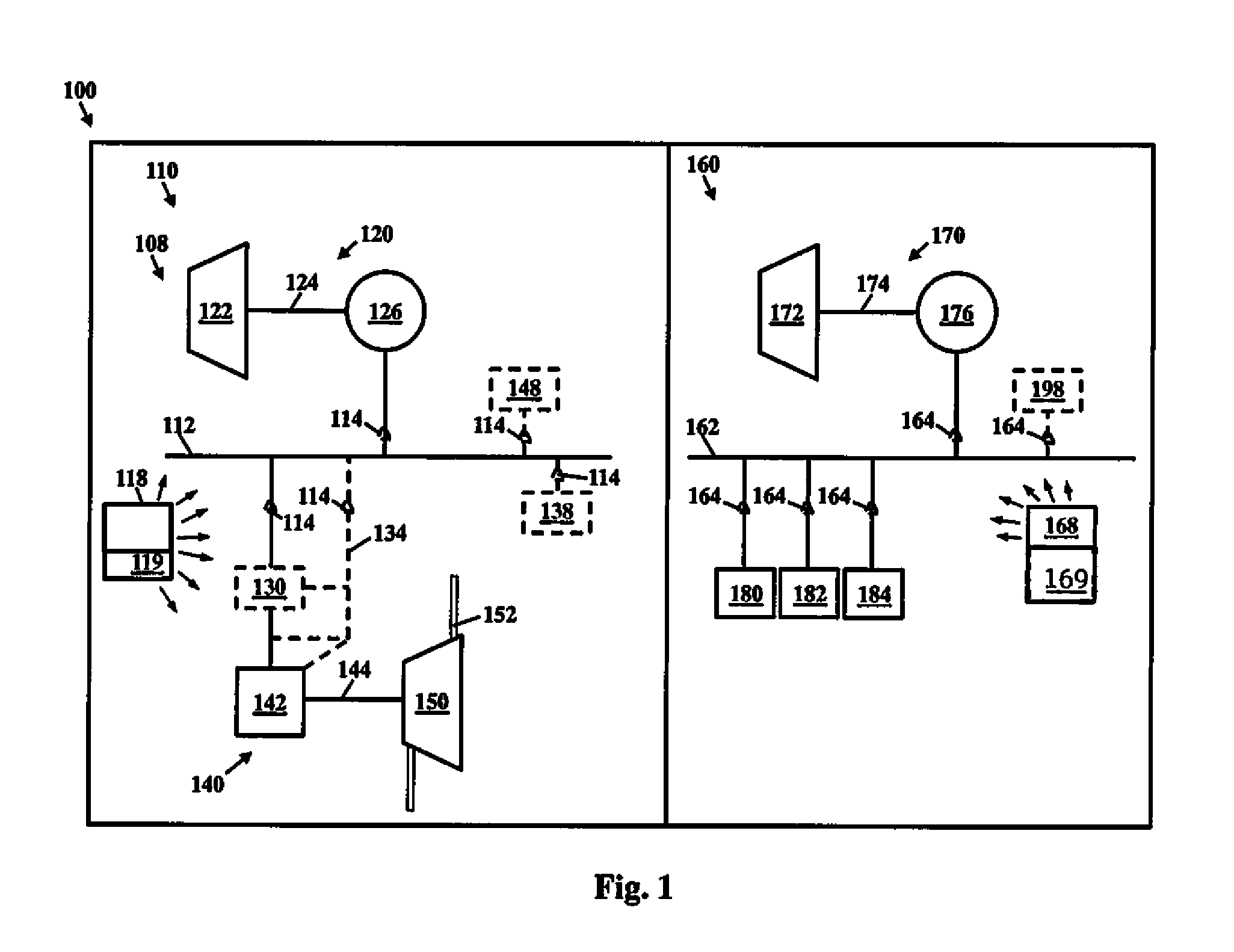 Isolated Power Networks Within An All-Electric LNG Plant And Methods For Operating Same