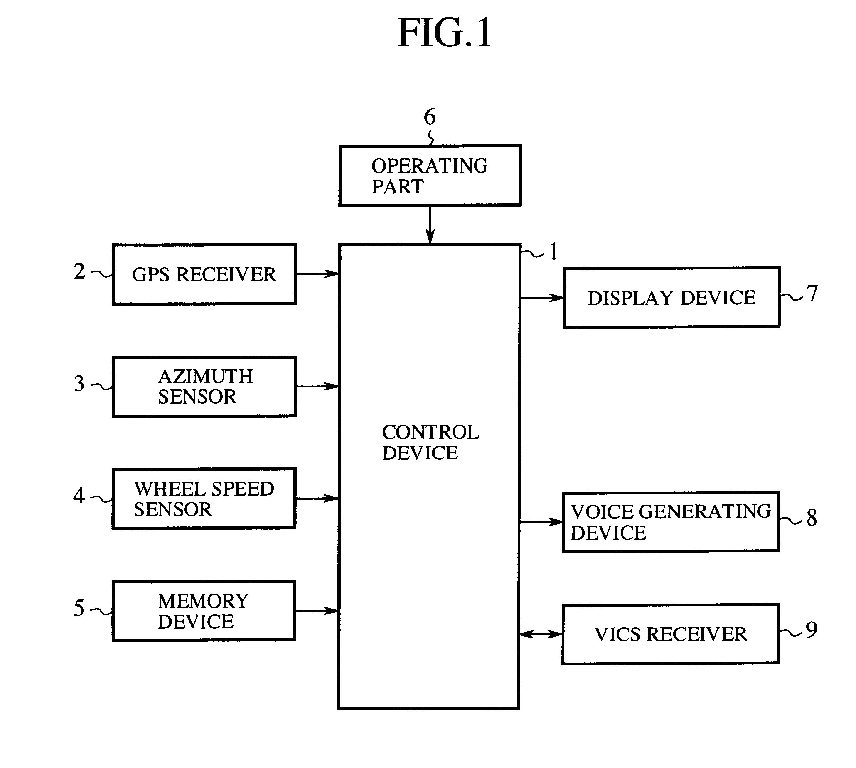 Vehicle travel guide device and vehicle travel guide method