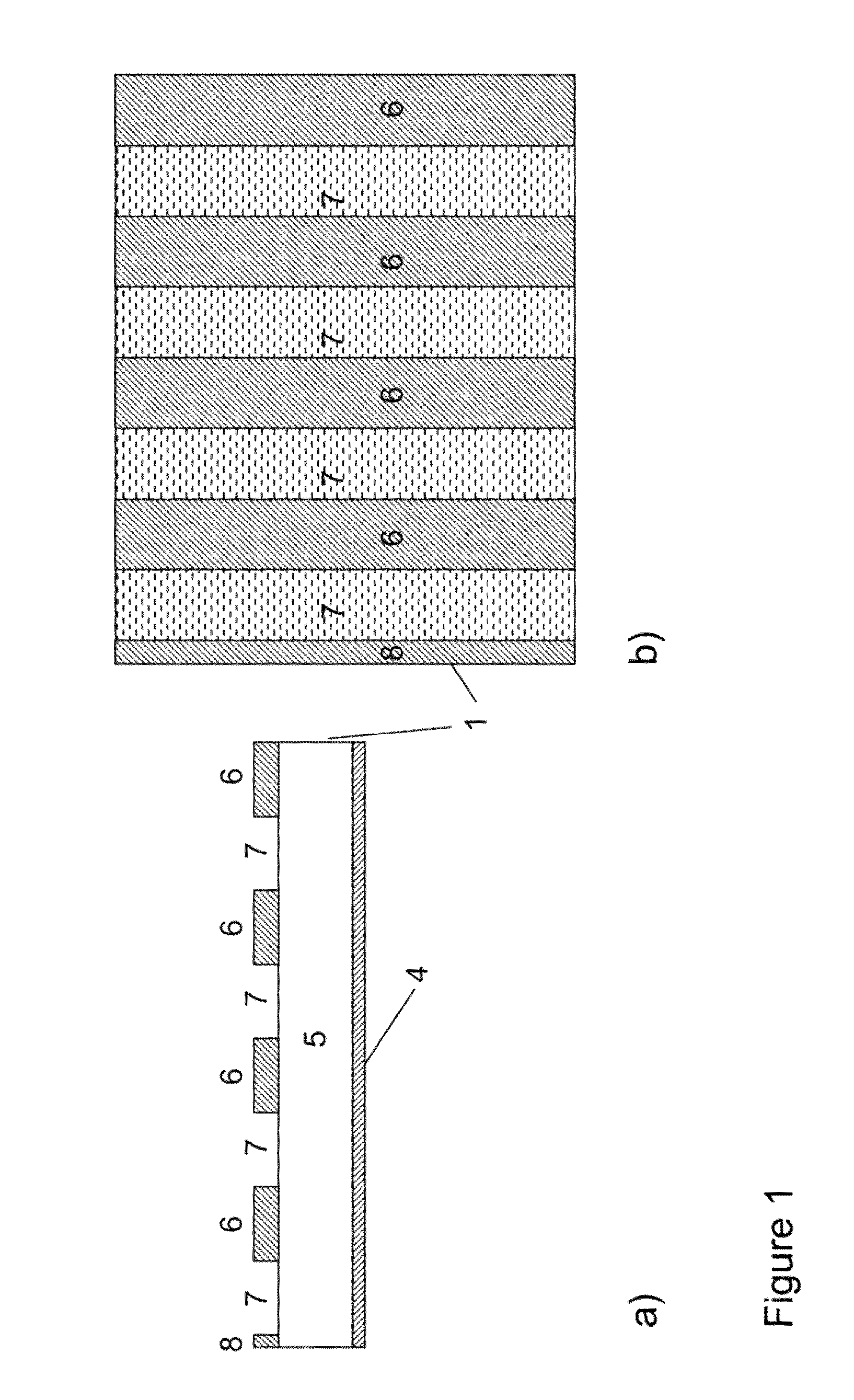 Cell and module processing of semiconductor wafers for back-contacted solar photovoltaic module