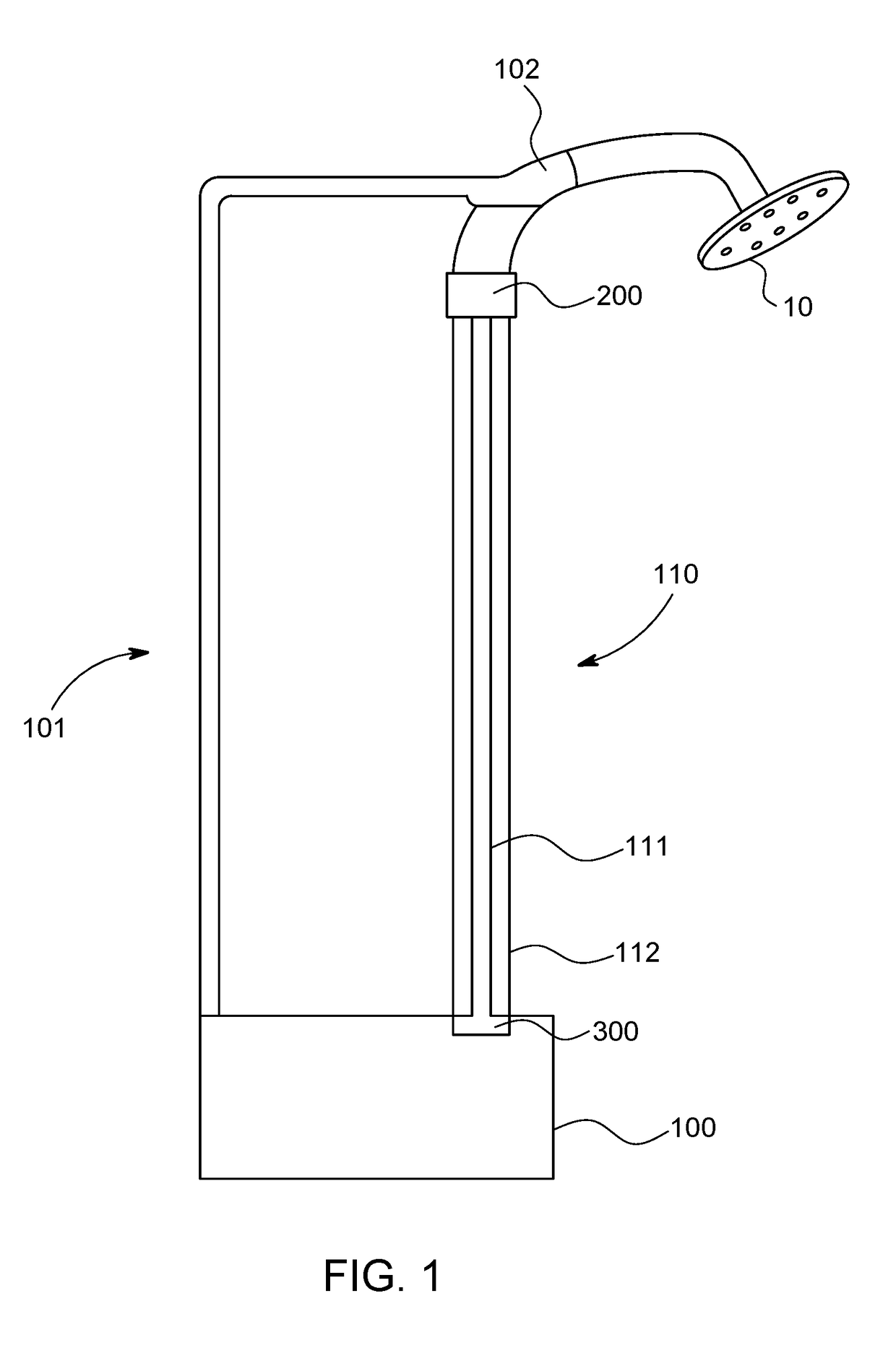 Apparatus and Method for Conserving Water by Diverting Water of Improper Temperature