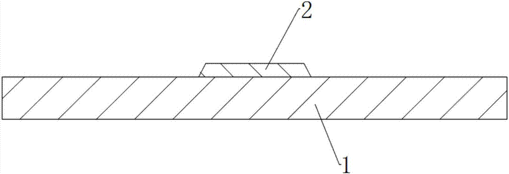 Manufacture method of array substrate