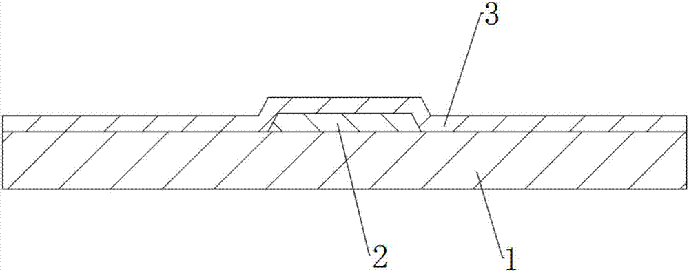 Manufacture method of array substrate
