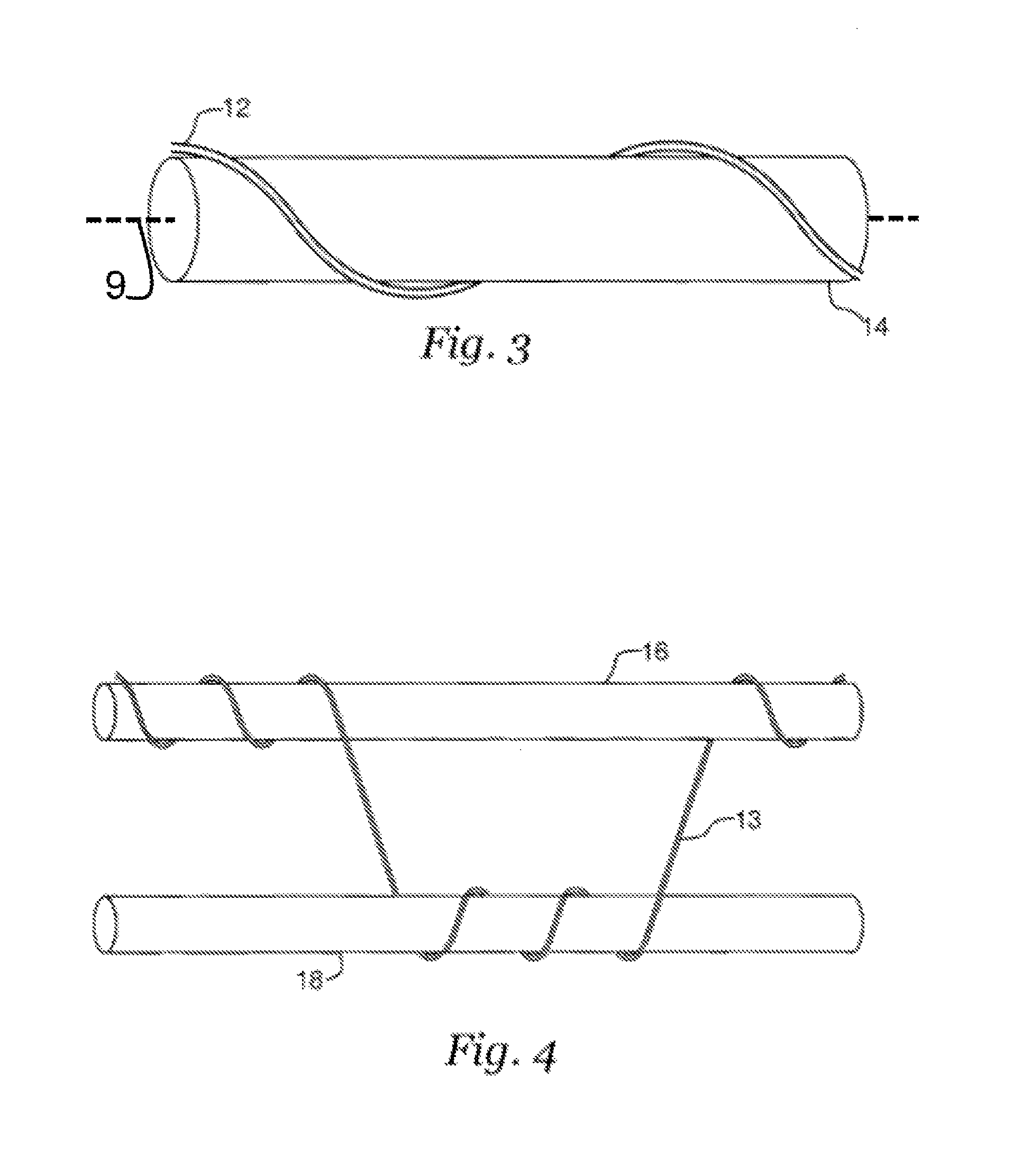 Aerosol transport system