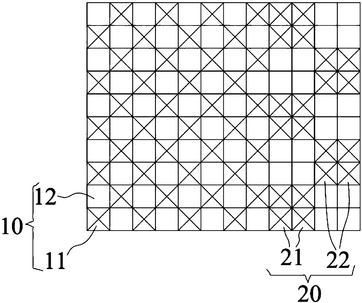 Woven fabric with high-strength selvedge