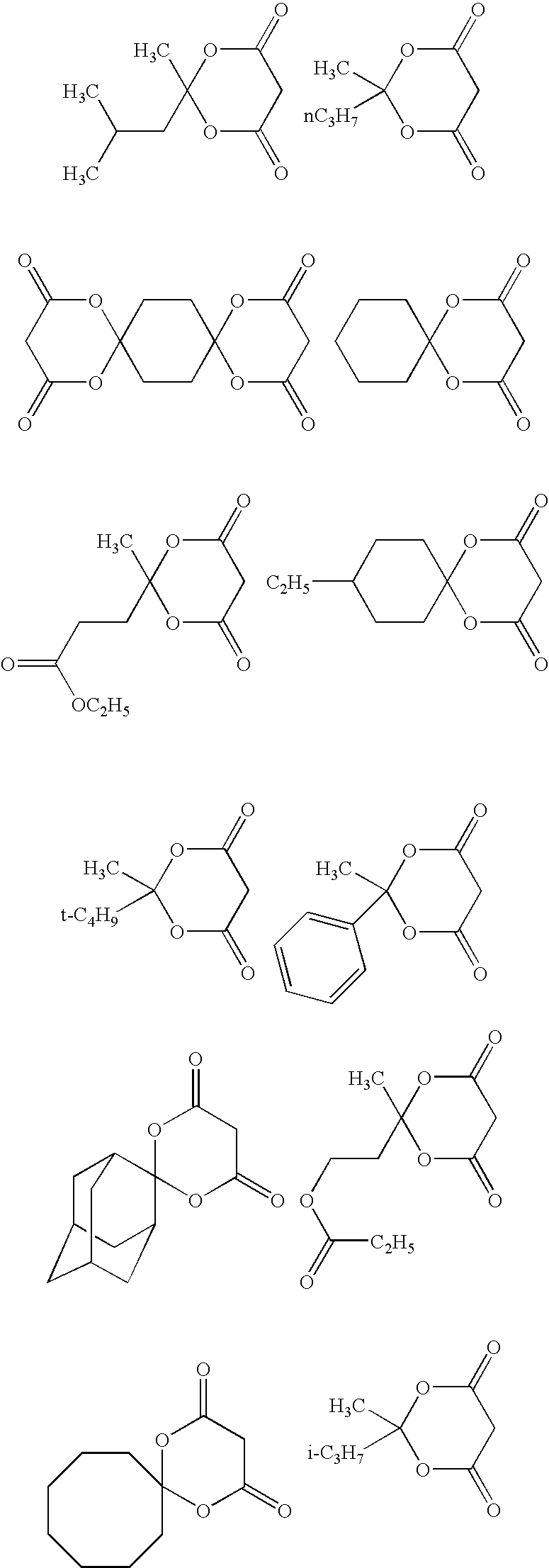 Method for producing 1,3-dioxolan-4,6-dione compound