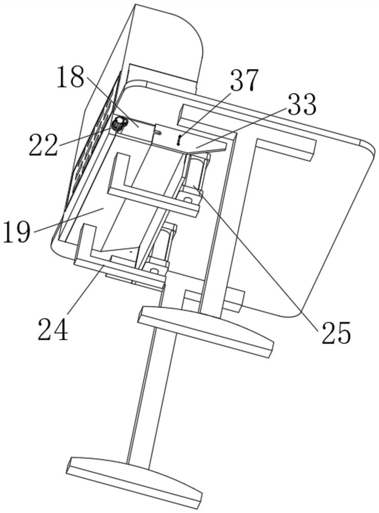 Intelligent desk