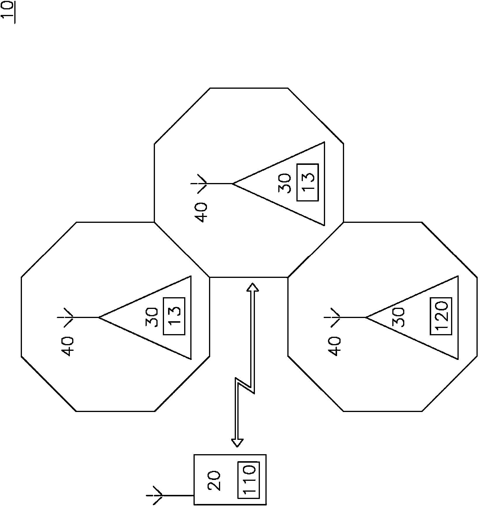 Method for controlling transmission power of wireless transmitting and receiving unit (WTRU) and WTRU