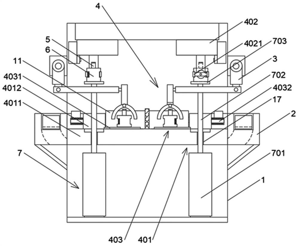 A self-pairing intelligent assembly robot and assembly method for electric fasteners