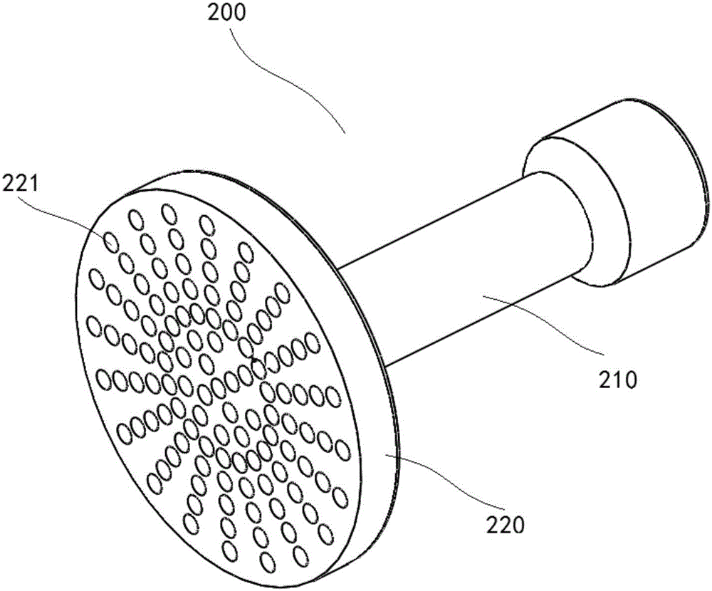 Device and method for taking eggs from silkworm