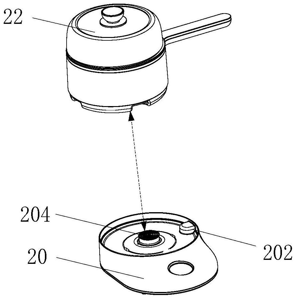 Control method of cooking utensil and cooking utensil