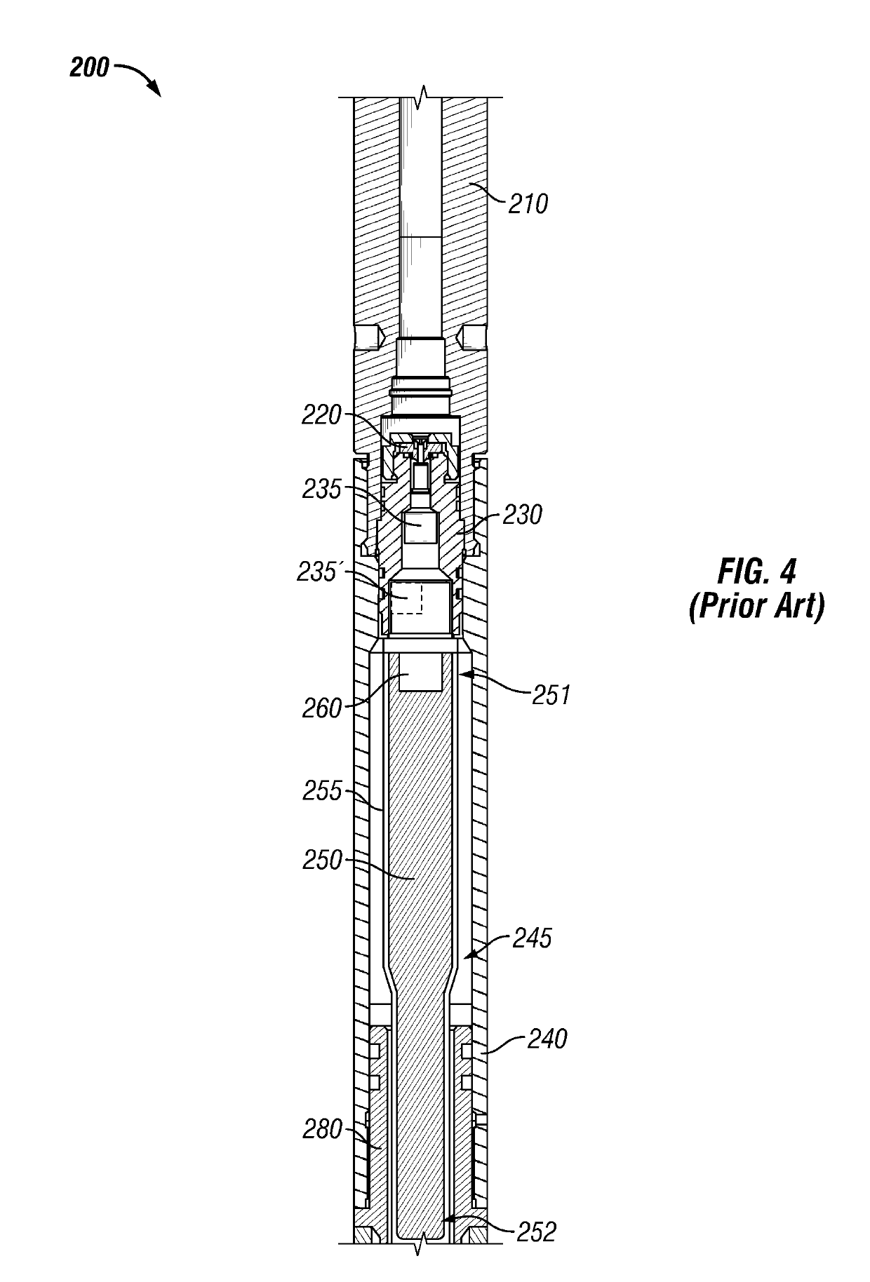 Igniter and ignition device for downhole setting tool power charge