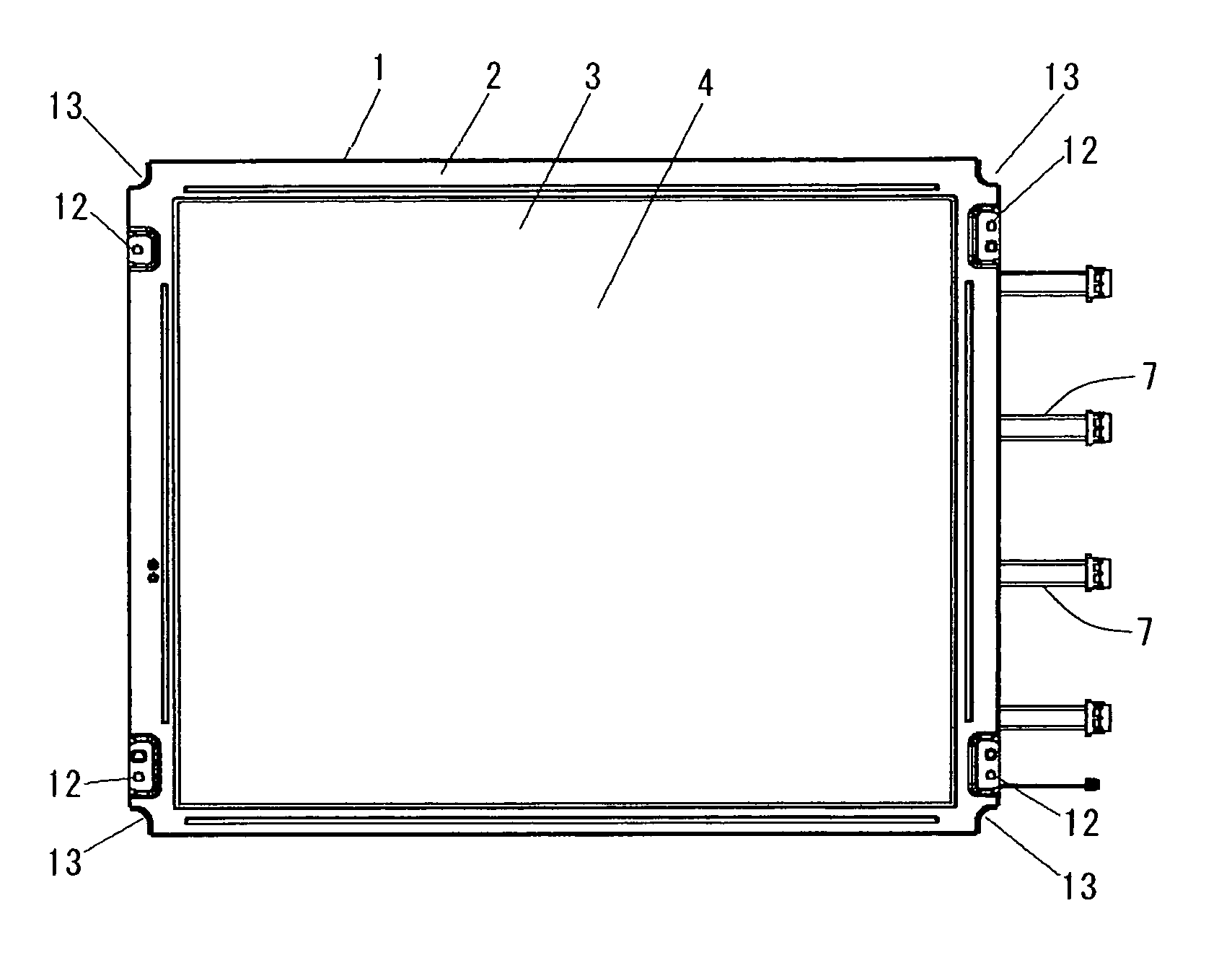 Display module and display unit