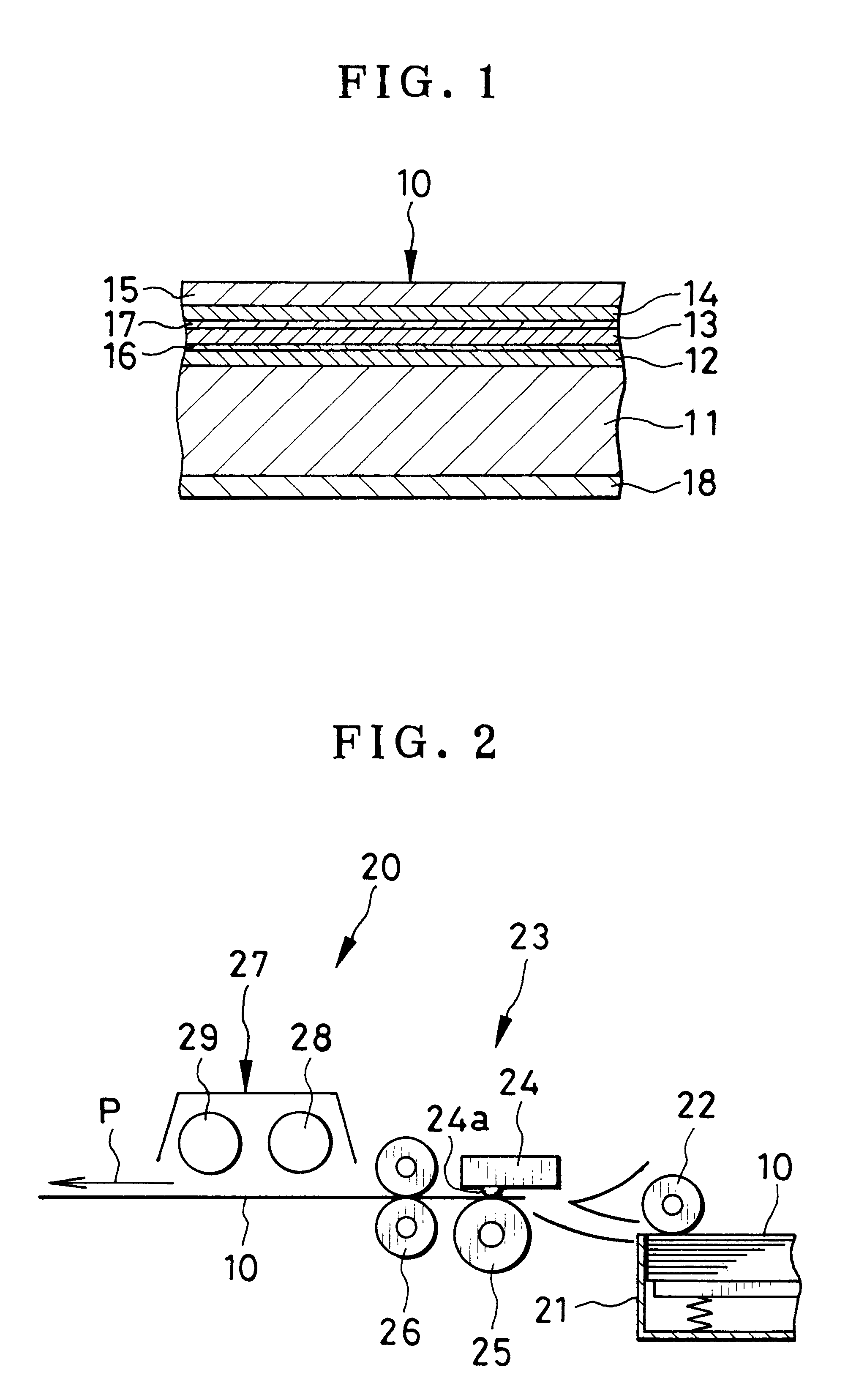 Printer calibration method and apparatus therefor