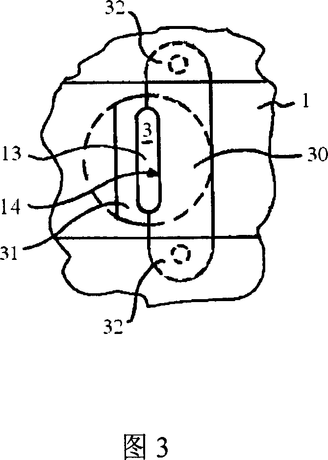 Open-end spinning apparatus with fiber transport channel consisting of several channel structural components