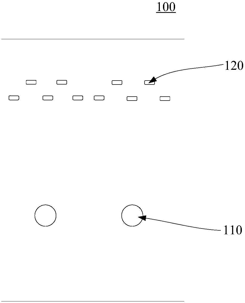 Blood activated coagulation time determination biosensor and manufacturing method thereof