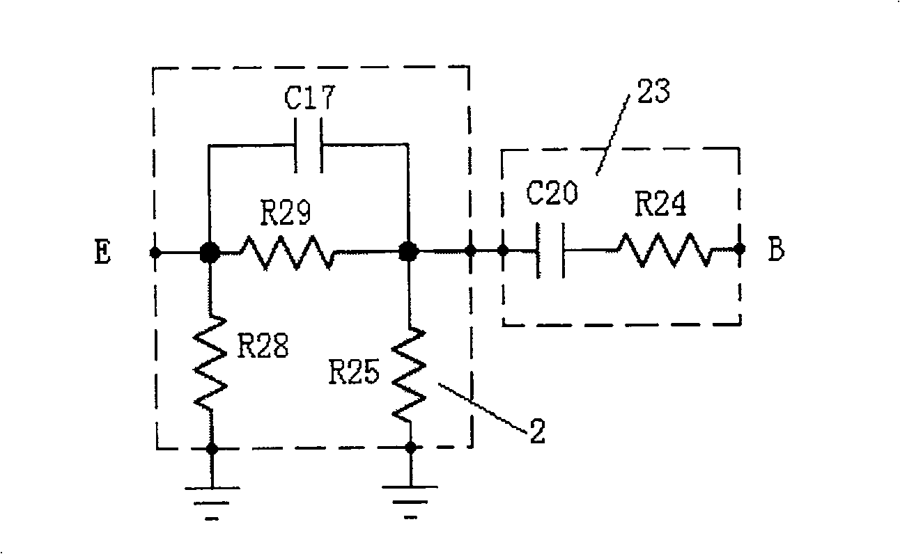 Audio and video wireless transmitting device