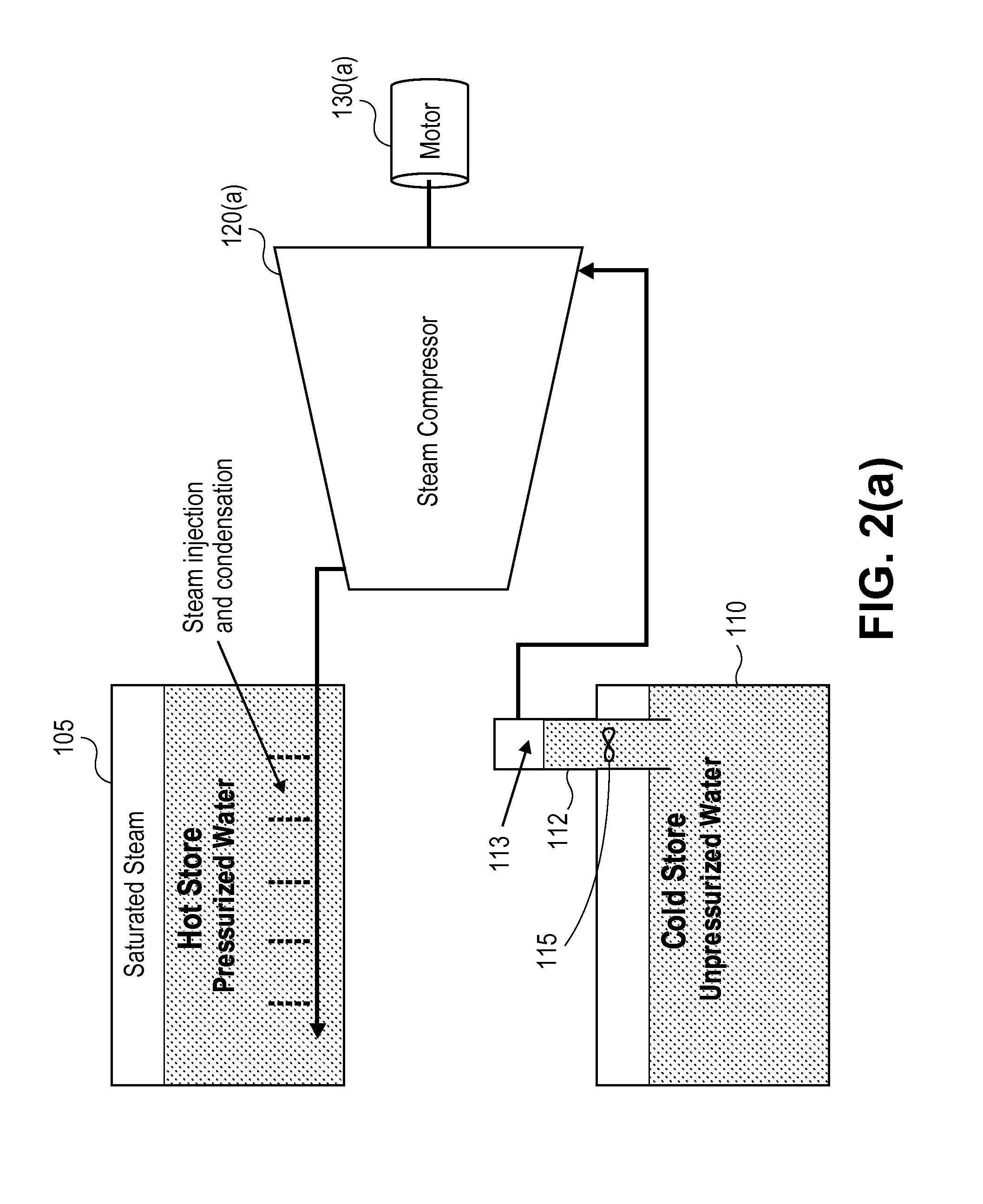 Thermal energy storage system