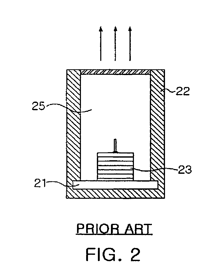 Method of manufacturing light-emitting diode device