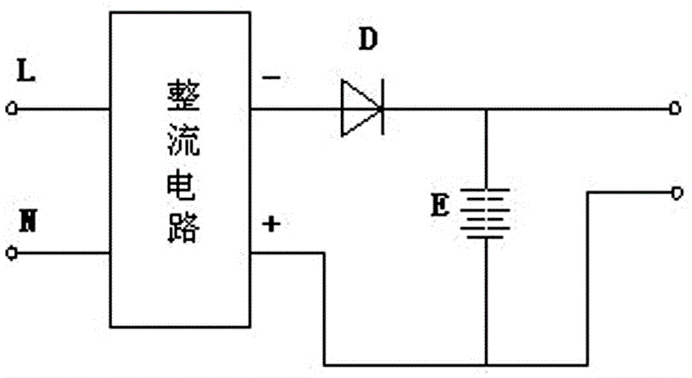 10kv distribution network branch line abnormal power failure remote alarm device