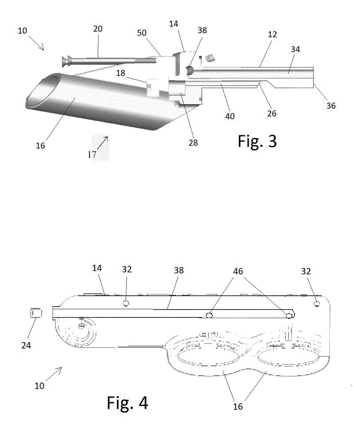 Static bilge pump