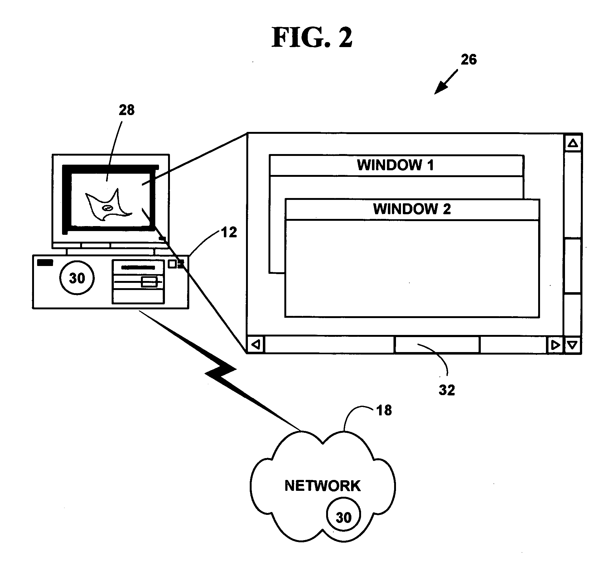 Automated method and system for setting image analysis parameters to control image analysis operations
