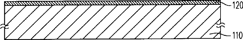 Semiconductor technology and the silicon substrate and chip packaging structure formed by applying this technology