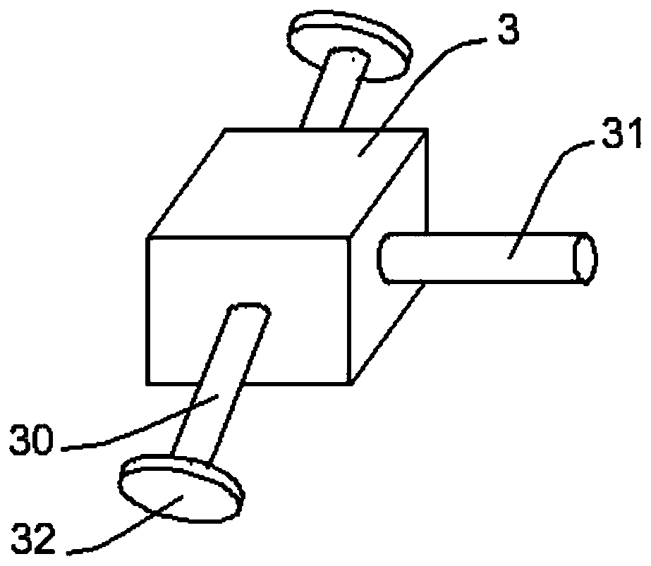 Plasma cutting machine with adjustable cutting handle