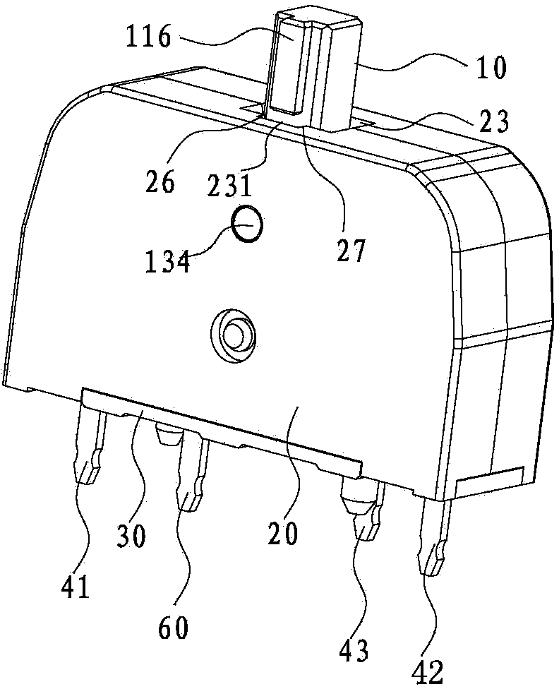 Three-way switch