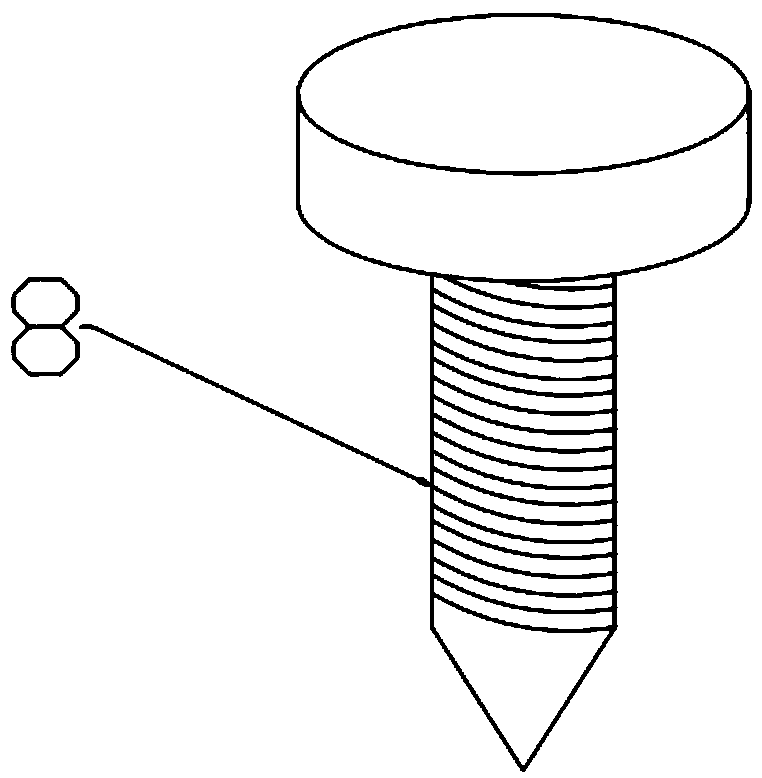 Auxiliary teaching equipment used for ideological and political tutors