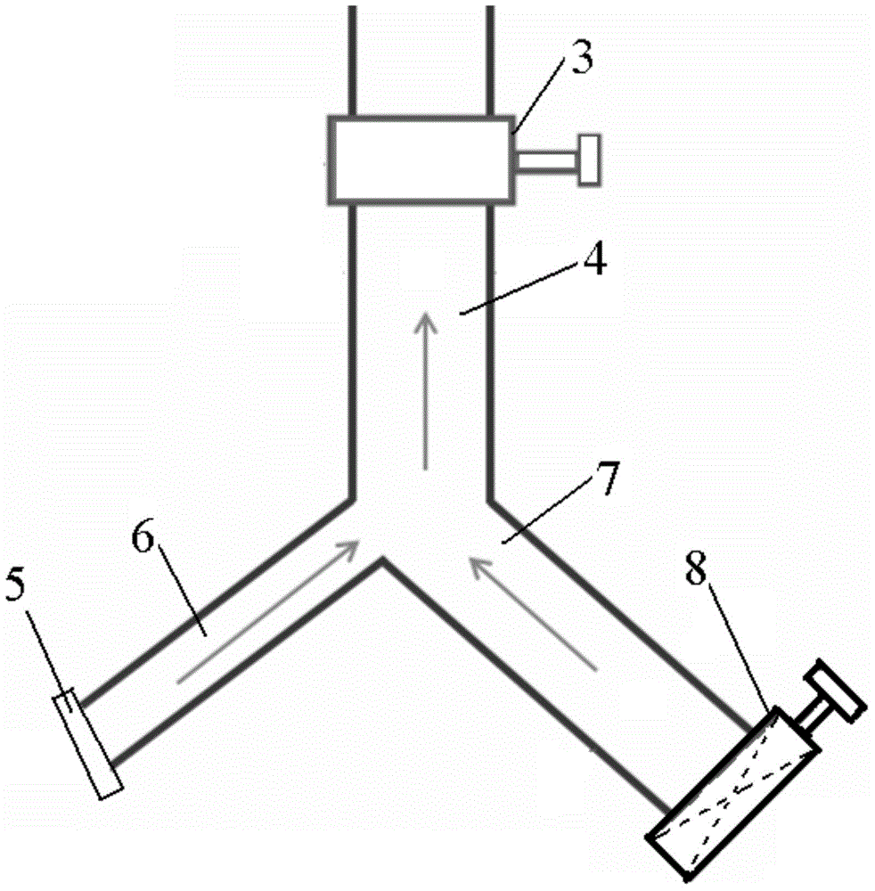 Wafer suction device and method for parallel device