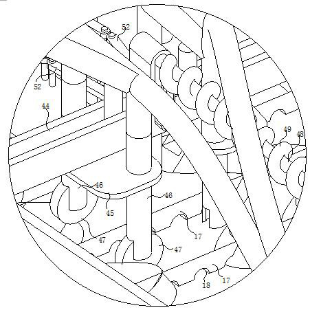 Cleaning device and method for robot accessory production