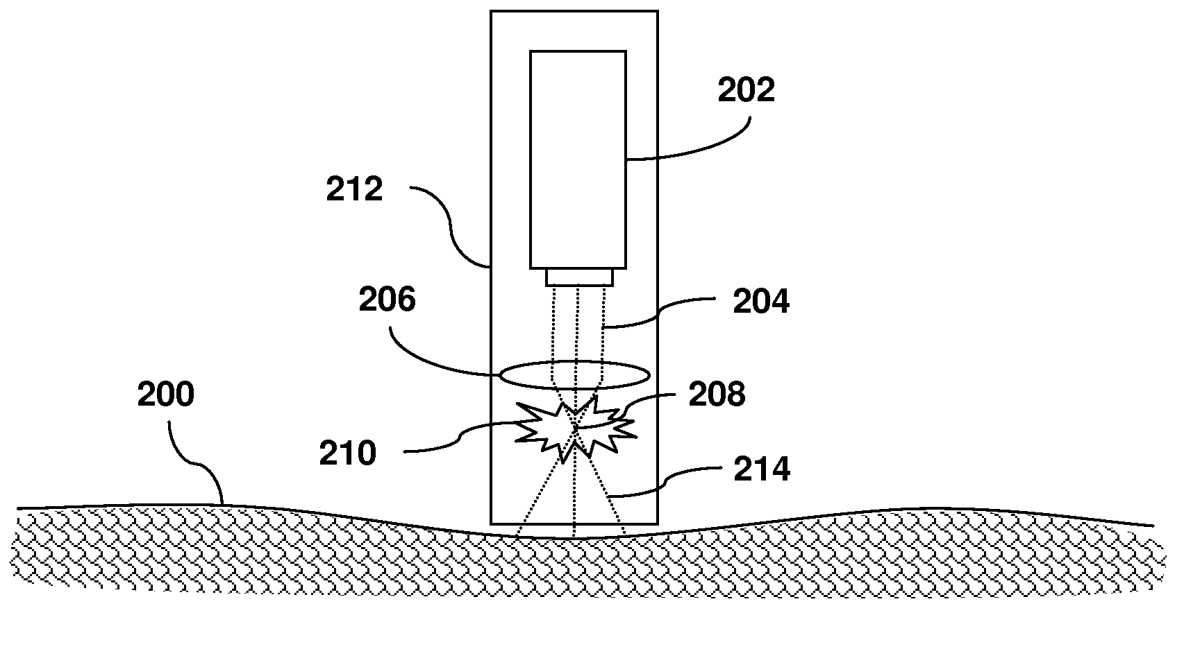 Medical laser apparatus with enhanced disinfection function