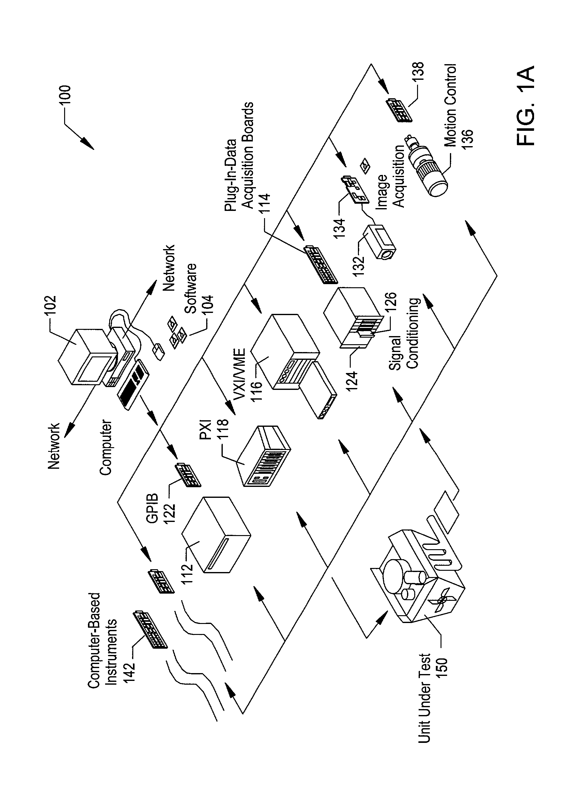 Graphical user interface including palette windows with an improved search function