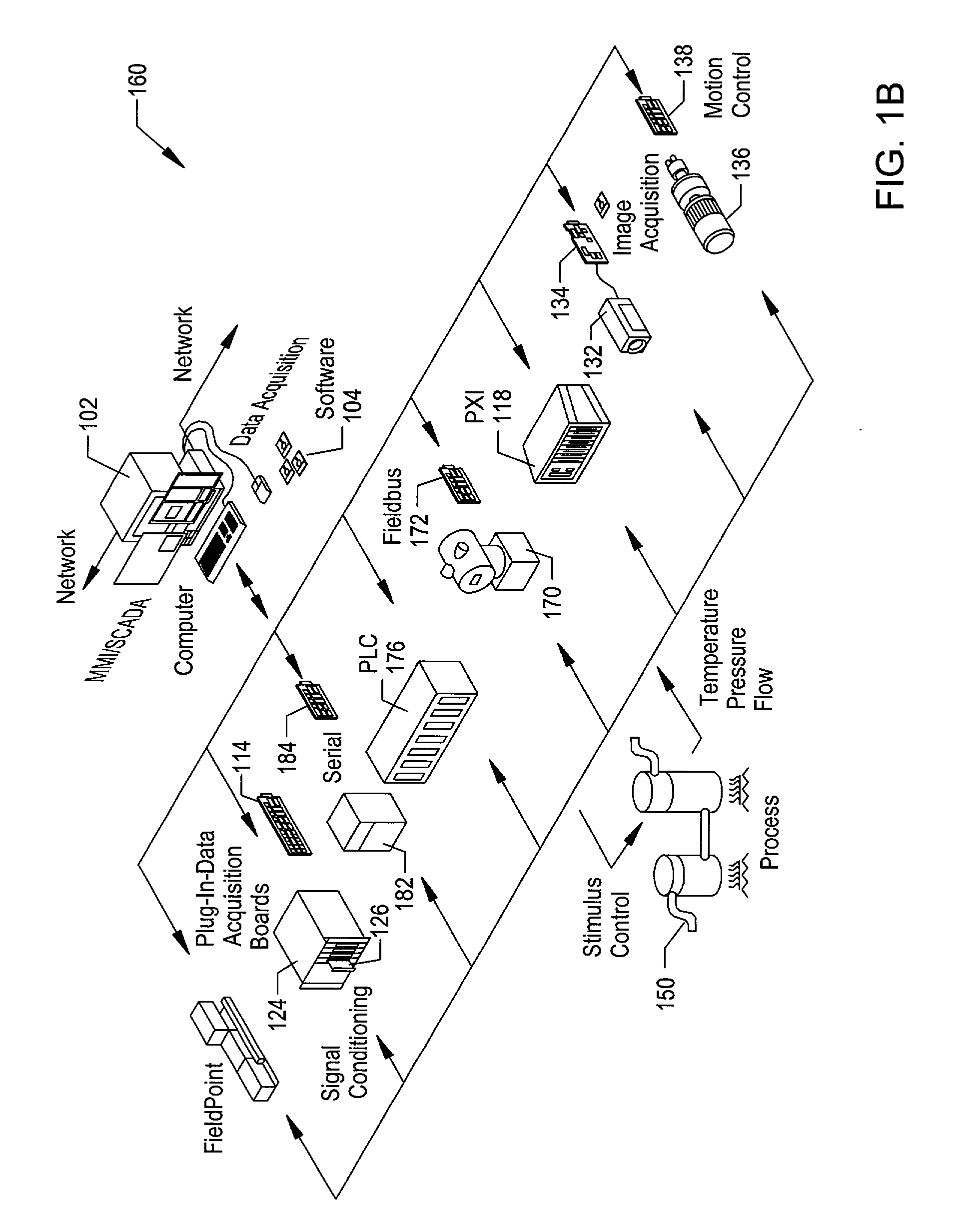 Graphical user interface including palette windows with an improved search function